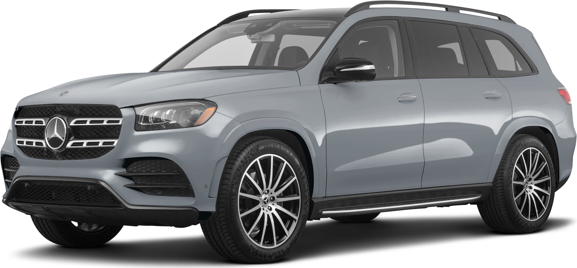 2023 Mercedes-Benz GLS GLS 450 4MATIC Sport Utility 4D