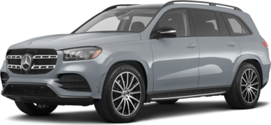 Mercedes-Benz GLS GLS 580 4MATIC Sport Utility 4D