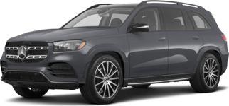 2023 Mercedes-Benz GLS