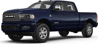 2023 Ram 2500 Crew Cab Limited Pickup 4D 6 1/3 ft