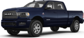 2023 Ram 2500 Crew Cab Exterior: 0