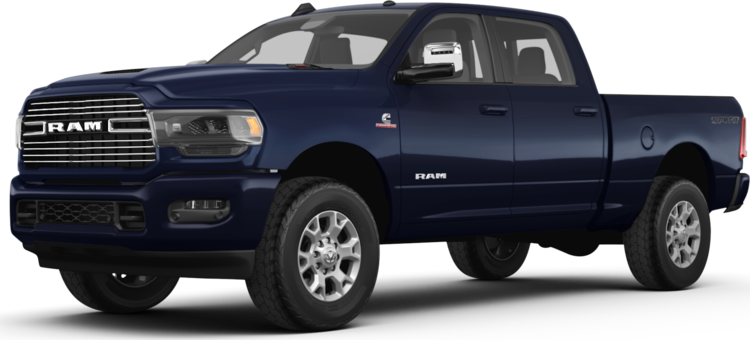 2023 Ram 2500 Crew Cab Exterior: 0