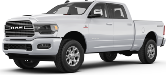 2023 Ram 2500 Crew Cab Lone Star Pickup 4D 8 ft