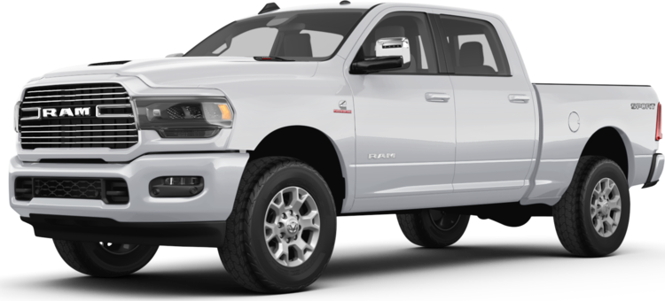 2023 Ram 2500 Crew Cab Exterior: 0