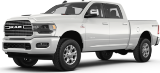 2023 Ram 2500 Crew Cab Laramie Longhorn Pickup 4D 6 1/3 ft
