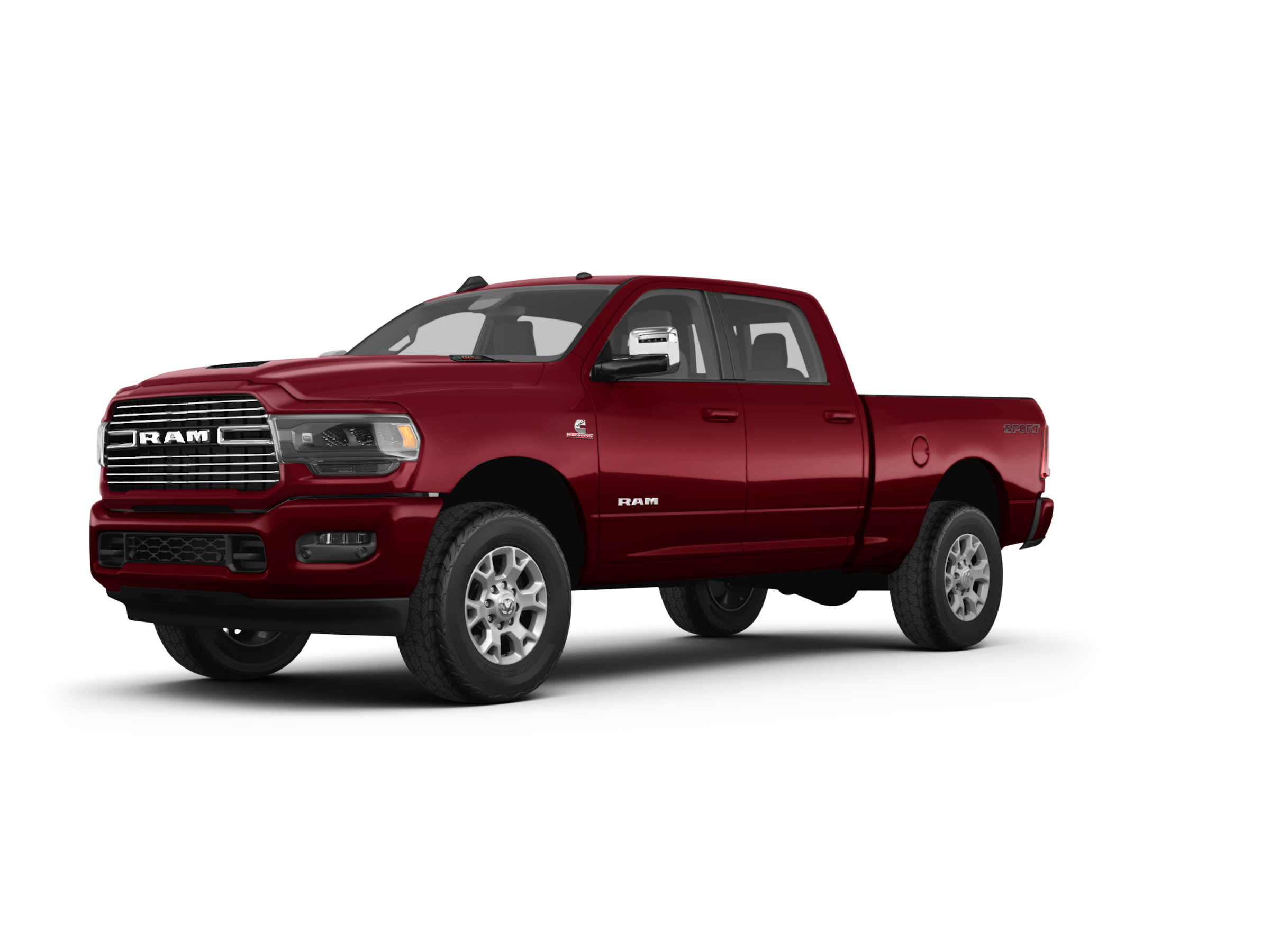 2023 Ram 2500 Laramie Crew Cab - # stock BC-30311 - Blainville, QC