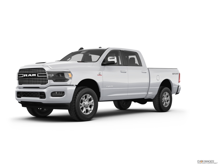 2023 Ram 2500 Regular Cab Exterior: 2