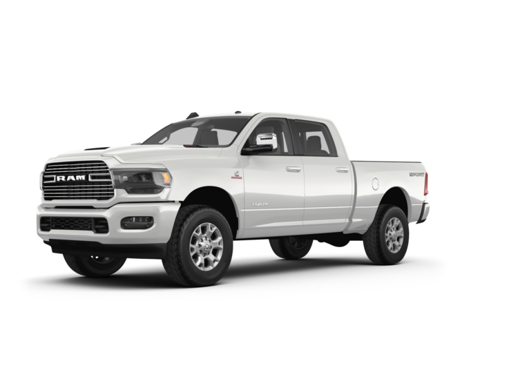 2023 Ram 2500 Regular Cab Exterior: 2