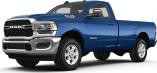 2023 Ram 2500 Regular Cab Tradesman Pickup 2D 8 ft