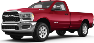 2023 Ram 2500 Regular Cab Lone Star Pickup 2D 8 ft
