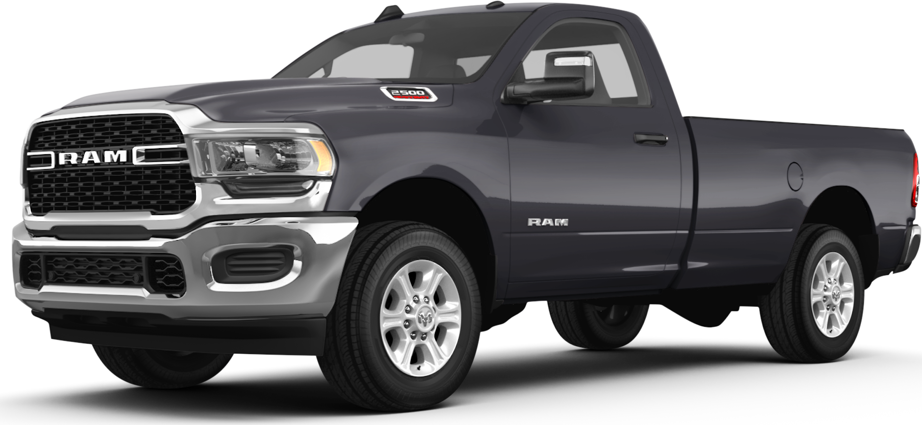 Ram 2500 Regular Cab