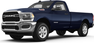 2023 Ram 2500 Regular Cab Tradesman