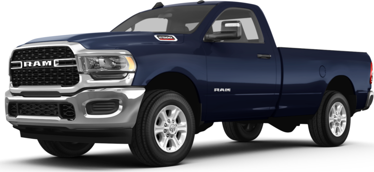 2023 Ram 2500 Regular Cab Exterior: 0