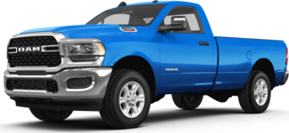2023 Ram 2500 Regular Cab Big Horn Pickup 2D 8 ft