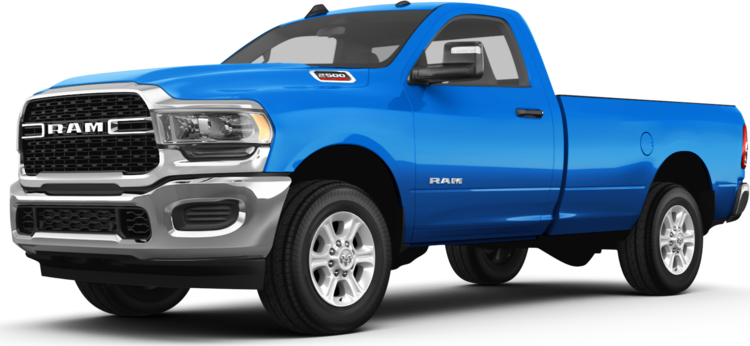 2023 Ram 2500 Regular Cab Exterior: 0