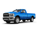 2023 Ram 2500 Regular Cab Colors: 0