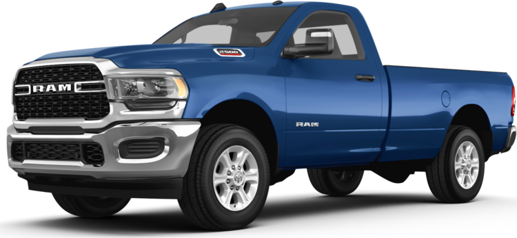 2024 Ram 2500 Regular Cab Exterior: 0