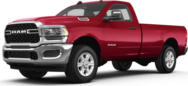 2024 Ram 2500 Regular Cab Exterior: 0