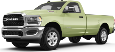 2500 Regular Cab Lone Star Pickup 2D 8 ft image