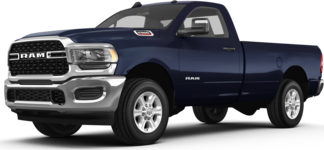 2024 Ram 2500 Regular Cab Lone Star