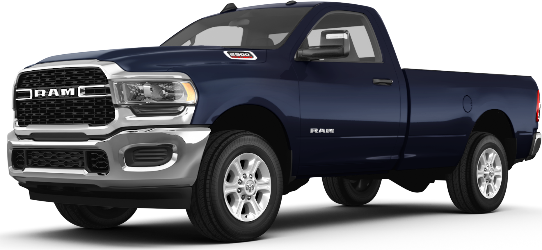 2024 Ram 2500 Regular Cab Lone Star Pickup 2D 8 ft
