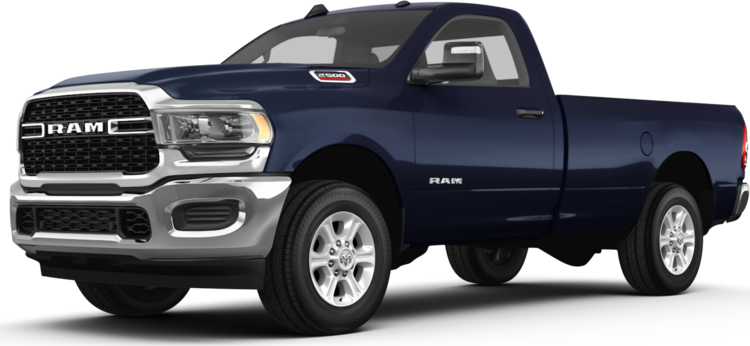 2024 Ram 2500 Regular Cab Exterior: 0