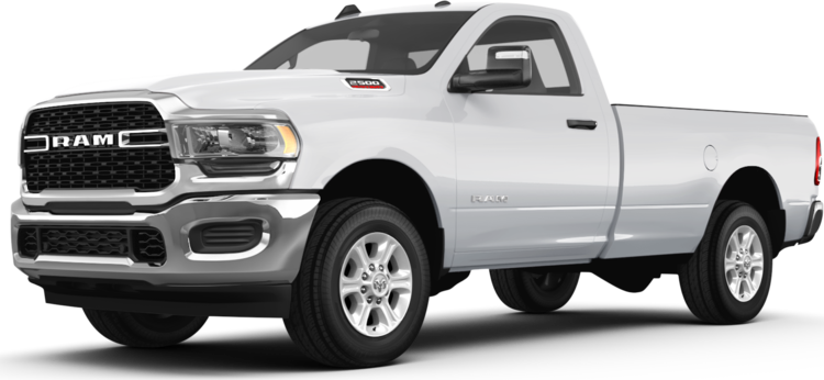 2024 Ram 2500 Regular Cab Exterior: 0