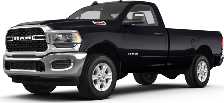 2024 Ram 2500 Regular Cab Exterior: 0