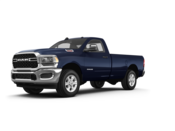 2024 Ram 2500 Regular Cab Colors: 0