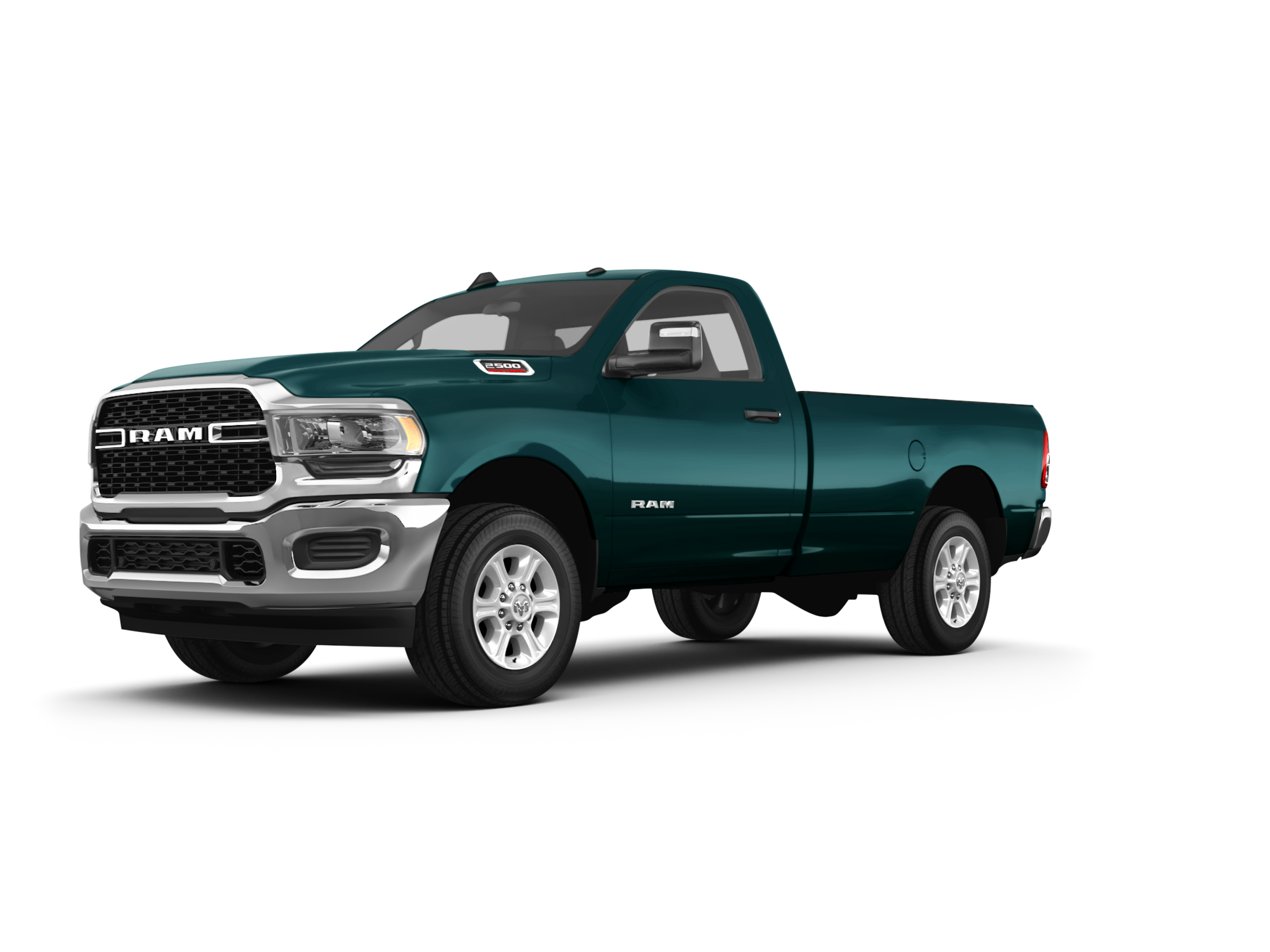 2024 Ram HD Review, Pricing, and Specs