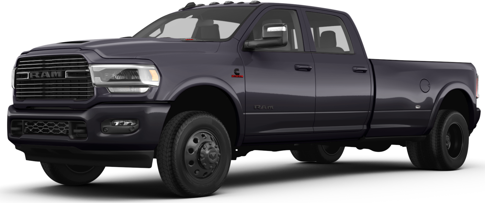 2023 Ram 3500 Crew Cab Configurationsnull