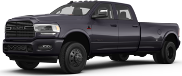 2023 Ram 3500 Crew Cab Laramie