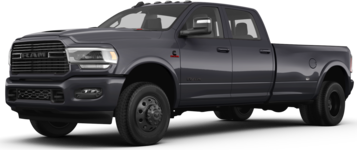2023 Ram 3500 Crew Cab Laramie Pickup 4D 6 1/3 ft