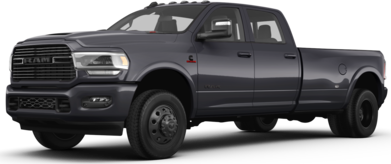 3500 Crew Cab Tradesman Pickup 4D 6 1/3 ft image
