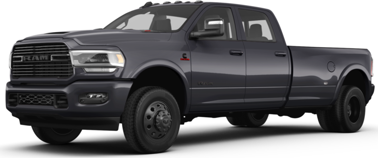 2023 Ram 3500 Crew Cab Exterior: 0