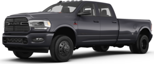 2023 Ram 3500 Crew Cab Big Horn Pickup 4D 8 ft