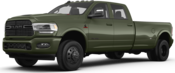2023 Ram 3500 Crew Cab Exterior: 0