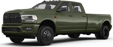 3500 Crew Cab Laramie Pickup 4D 6 1/3 ft image