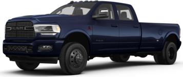 2023 Ram 3500 Crew Cab Laramie Pickup 4D 6 1/3 ft