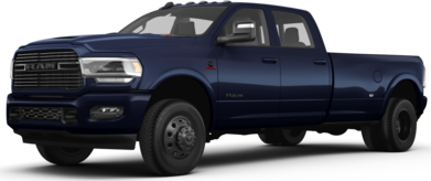 3500 Crew Cab Longhorn Pickup 4D 6 1/3 ft image