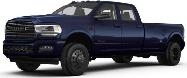 2023 Ram 3500 Crew Cab Exterior: 0