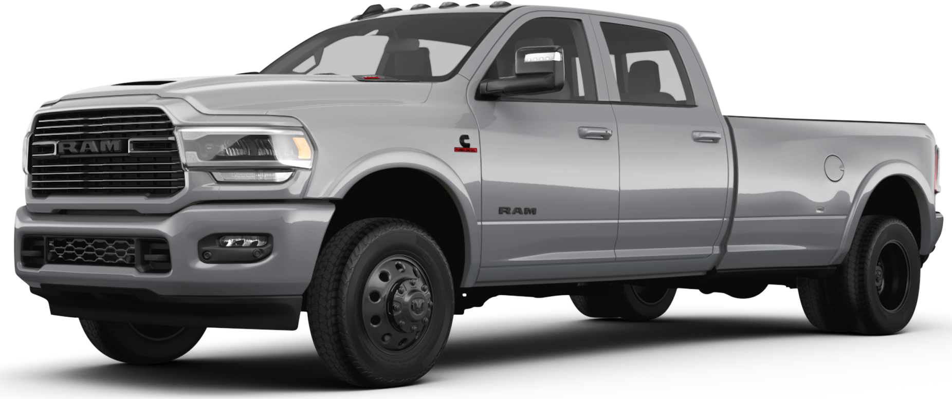 2023 Ram 3500 Crew Cab Laramie Pickup 4D 6 1/3 ft