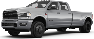 3500 Crew Cab Laramie Pickup 4D 6 1/3 ft image