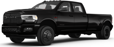 3500 Crew Cab Limited Pickup 4D 6 1/3 ft image