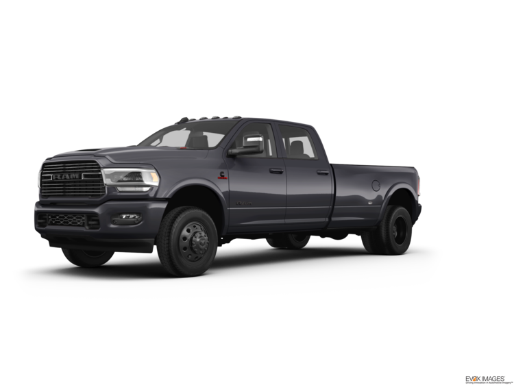2023 Ram 3500 Regular Cab Exterior: 2