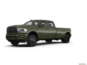 2023 Ram 3500 Crew Cab Colors: 0