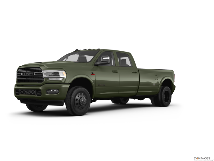 2023 Ram 3500 Regular Cab Exterior: 2