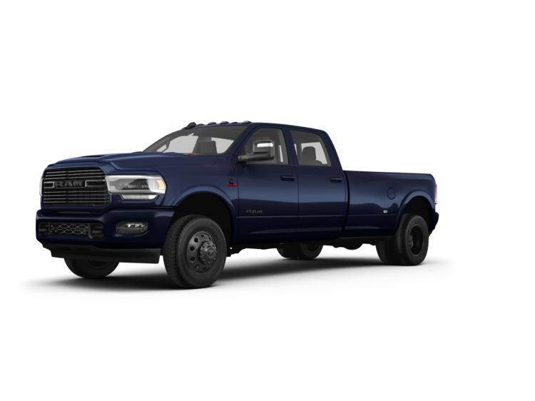 2023 Ram 3500 Regular Cab Exterior: 2