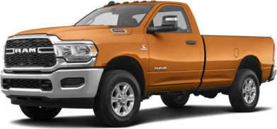 3500 Regular Cab Lone Star Pickup 2D 8 ft image