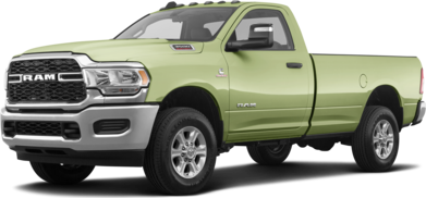 3500 Regular Cab Lone Star Pickup 2D 8 ft image